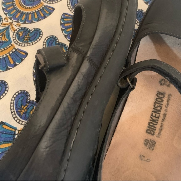 Birkenstock Iona Mary Jane Flats Size 40 - Picture 12 of 13